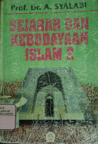 Image of Sejarah Dan Kebudayaan Islam 2