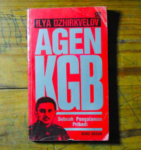 Image of Agen KGB Sebuah Pengalaman Pribadi