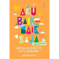 Image of Aku Baik-Baik Saja