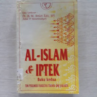 Image of Al-Islam dan IPTEK