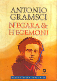 Image of Antonio Gramsci Negara Dan Hegemoni