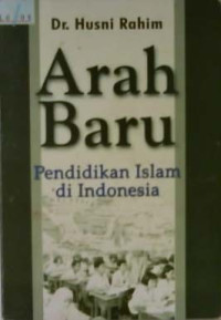 Image of Arah Baru Pendidikan Islam di Indonesia