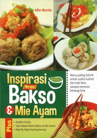 Inspirasi Menu Bakso & Mie Ayam