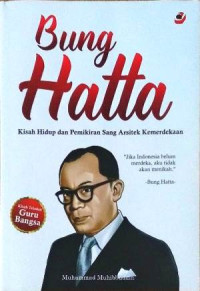 Image of Bung Hatta