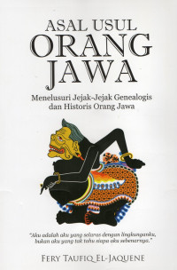 Asal Usul Orang Jawa