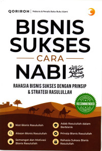 Image of Bisanis Sukses Cara Nabi