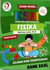 Grand Modul KSM Fisika Terintegrasi Bank Soal 4