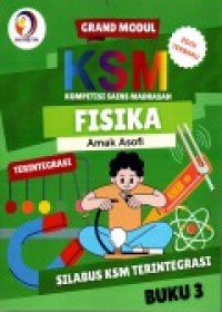 Grand Modul KSM Fisika Terintegrasi Listrik dan Magnet 3