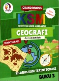 Grand Modul KSM Geografi Terintegrasi Jilid 3