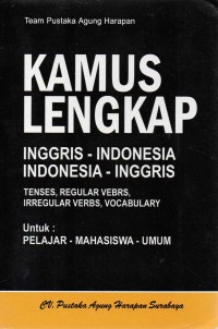 Kamus Lengkap