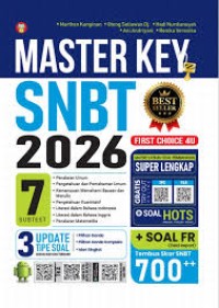 Image of Master Key SNBT 2026