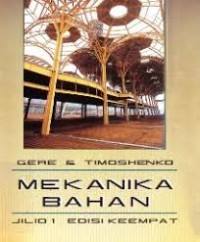 Image of Mekanika Bahan Jilid 1