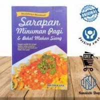 Mudahnya Membuat Sarapan, Minuman Pagi, dan Bekal Makan Siang