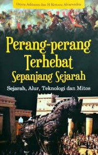 Perang-perang Terhebat Sepanjang Sejarah
