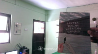 Image of Sastra Dalam Lipatan Sarung