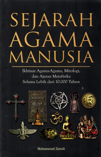 Image of Sejarah Agama Manusia