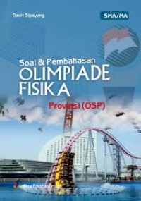 Image of Soal & Pembahasan Olimpiade Fisika OSP