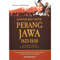 Image of Konflik Dan Taktik Perang Jawa 1825 1830