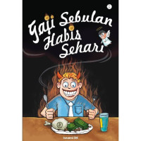 Image of Gaji Sebulan Habis Sehari