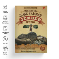 Image of Menulusuri Jejak Sejarah Jember Kuno