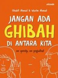 Image of Jangan Ada Ghibah Diantara Kita