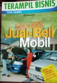 Image of KIAT SUKSES Jual-Beli Mobil