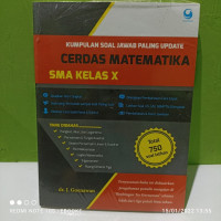 Image of Kumpulan Soal Jawab Paling Update Cerdas Matematika SMA Kelas X