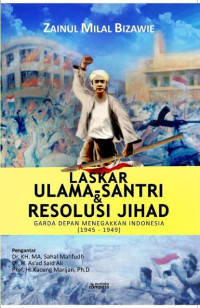 Image of Laskar Ulama Santri dan Resolusi Jihad