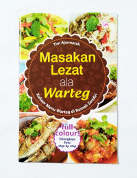 Image of Masakan Lezat Ala Warteg
