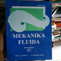 Image of Mekanika Fluida Edisi 8 Jilid 1