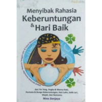 Image of Menyibak Rahasia Keberuntungan dan Hari Baik