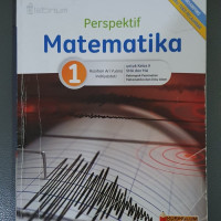 Image of Perspektif Matematika 1 untuk Kelas X SMA dan MA Kelompok Peminatan Matematika dan Ilmu Alam