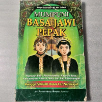 Image of Mumpuni Basa Jawi Pepak