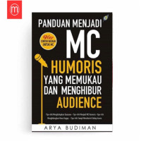 Image of Panduan Menjadi MC Humoris Yang Memukau Dan Menghibur Audience
