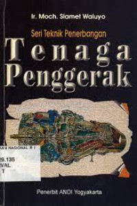 Image of Seri Teknik Penerbangan Tenaga Penggerak