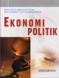Image of Ekonomi Politik