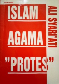 Image of Islam Agama Protes