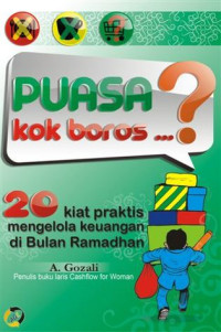 Image of Puasa Kok Boros?