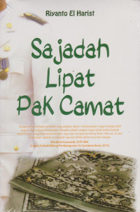 Image of Sajadah Lipat Pak Camat