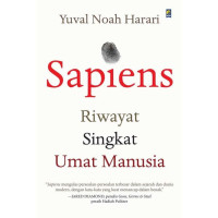 Image of Sapiens : Riwayat Singkat Umat Manusia