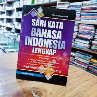 Image of Sarikata Bahasa Indonesia Lengkap