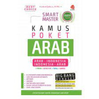 Smart Master Kamus Pocket Arab