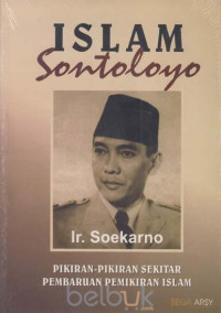 Image of Islam Sontoloyo : Pikiran-Pikiran tentang Pembaruan Pemikiran Islam