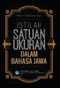 Image of Istilah Satuan Ukuran Dalam Bahasa Jawa