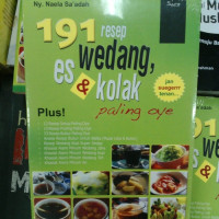 191 Resep Wedang, Es & Kolak